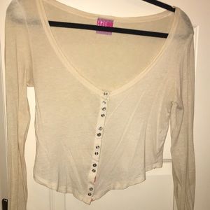 Free people top